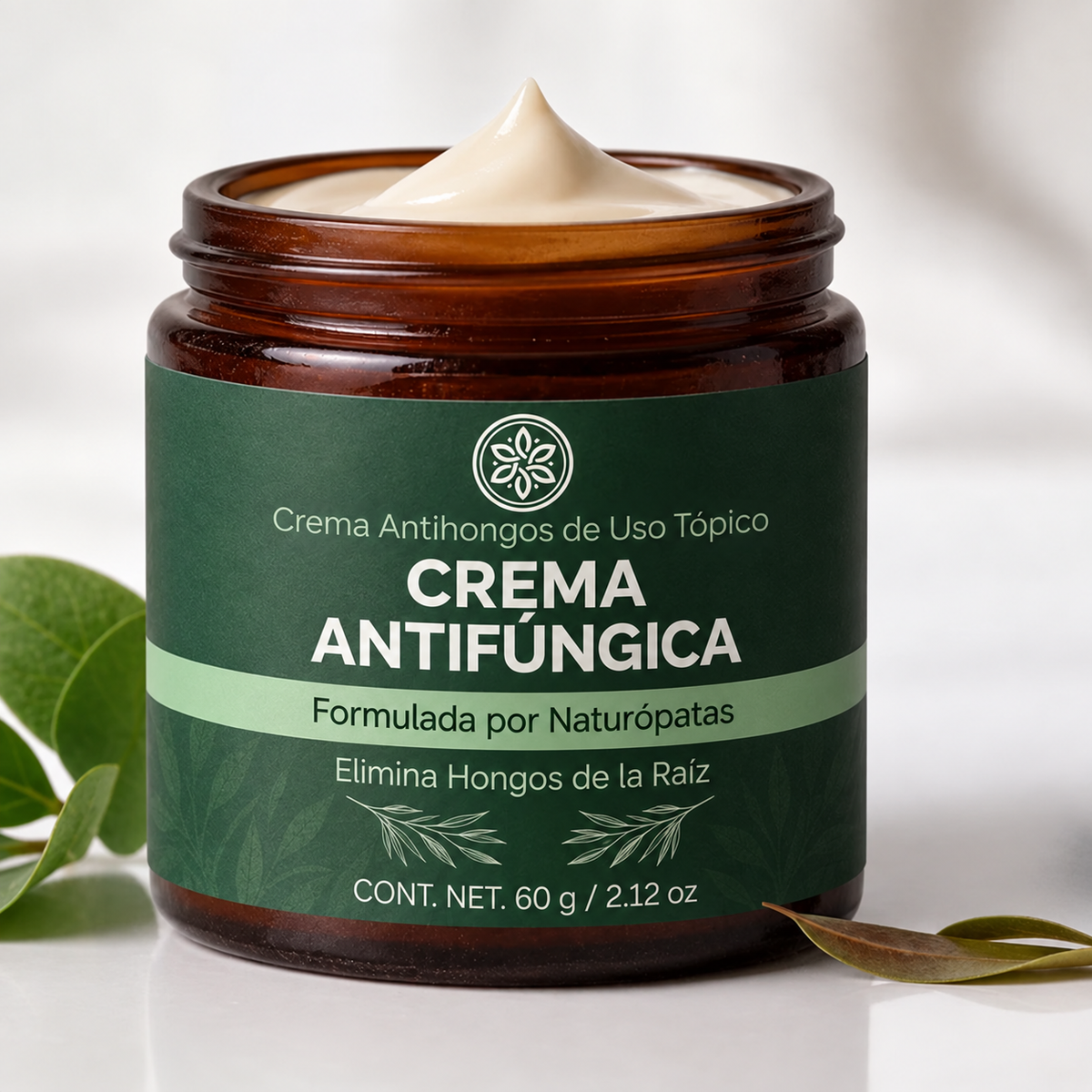 Crema Antifúngica Dermyx®