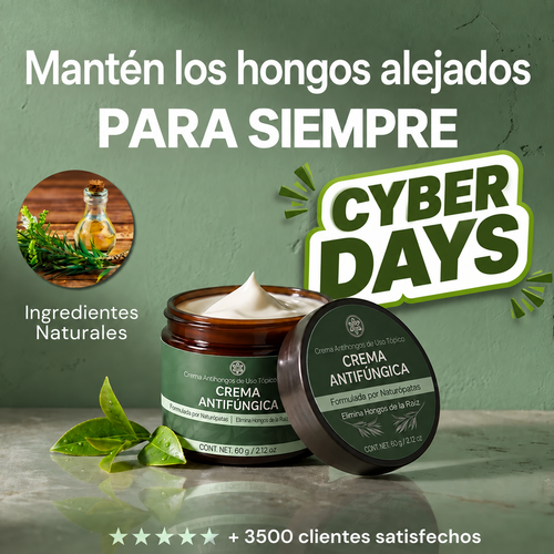Crema Antifúngica Dermyx®