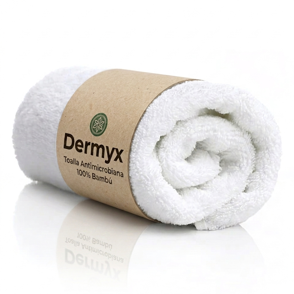 Toalla Antimicrobiana  Dermyx®