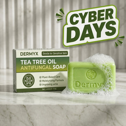 Jabón Antifúngico — Dermyx®
