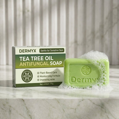 Dermyx® — Jabón Antifúngico