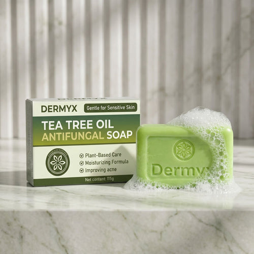 Dermyx® — Jabón Antifúngico